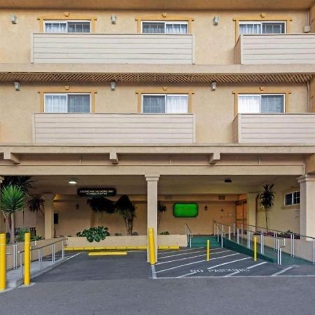 University Inn & Suites Berkeley Eksteriør billede