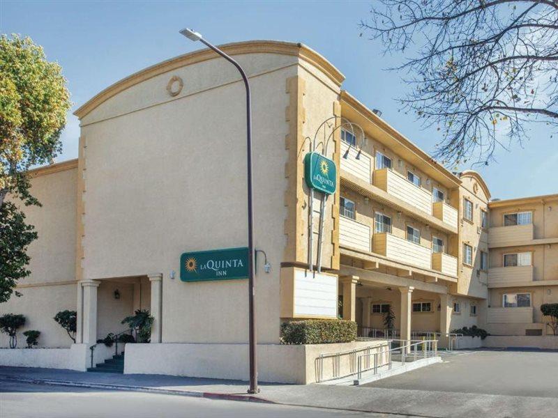 University Inn & Suites Berkeley Eksteriør billede