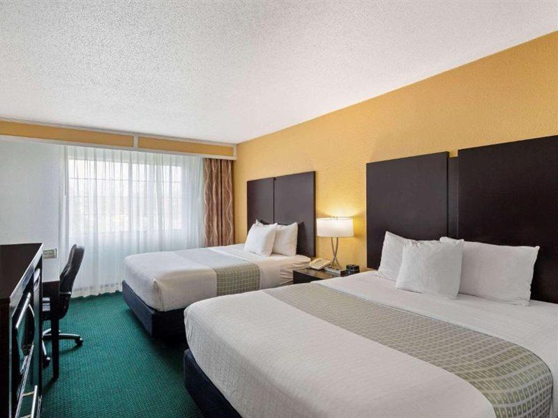 University Inn & Suites Berkeley Eksteriør billede
