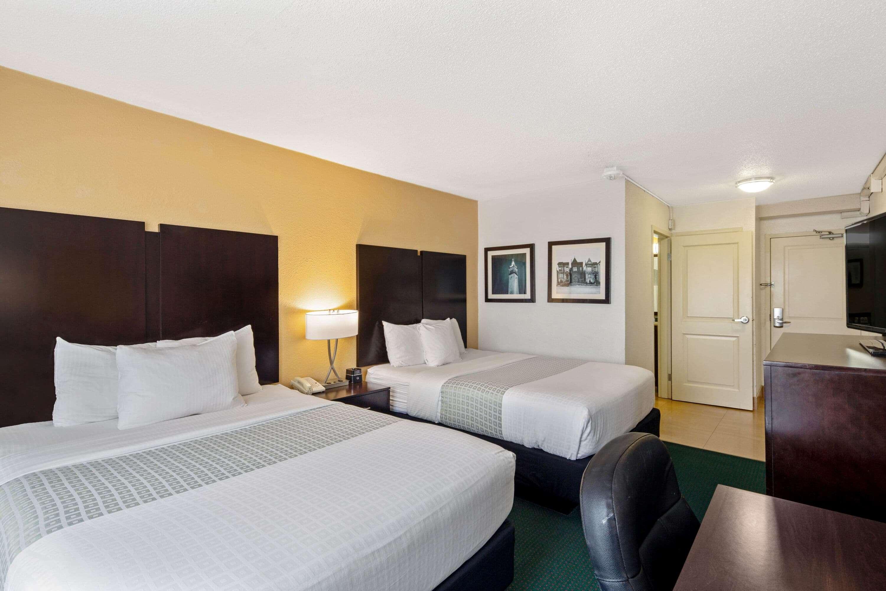 University Inn & Suites Berkeley Eksteriør billede