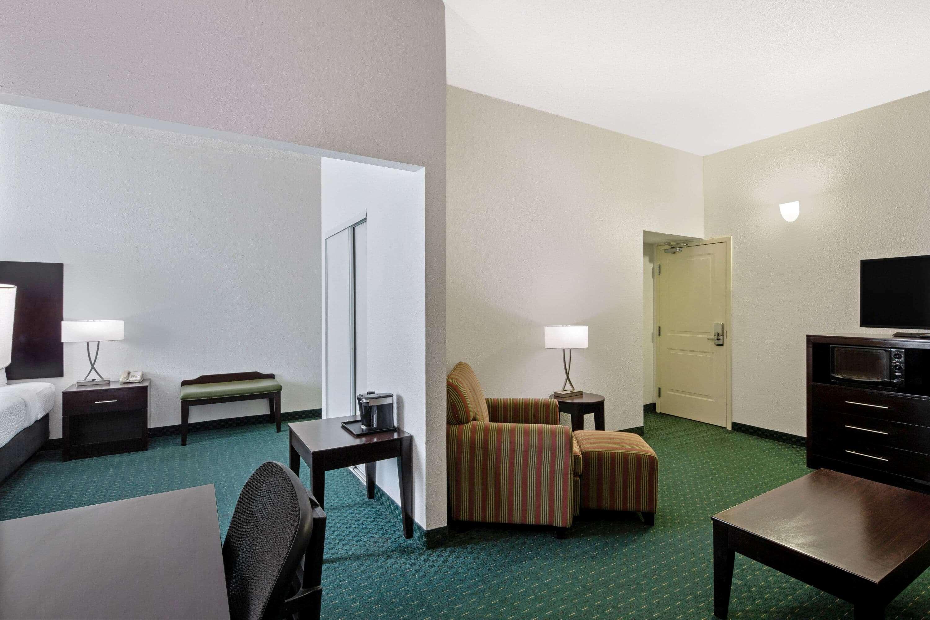 University Inn & Suites Berkeley Eksteriør billede