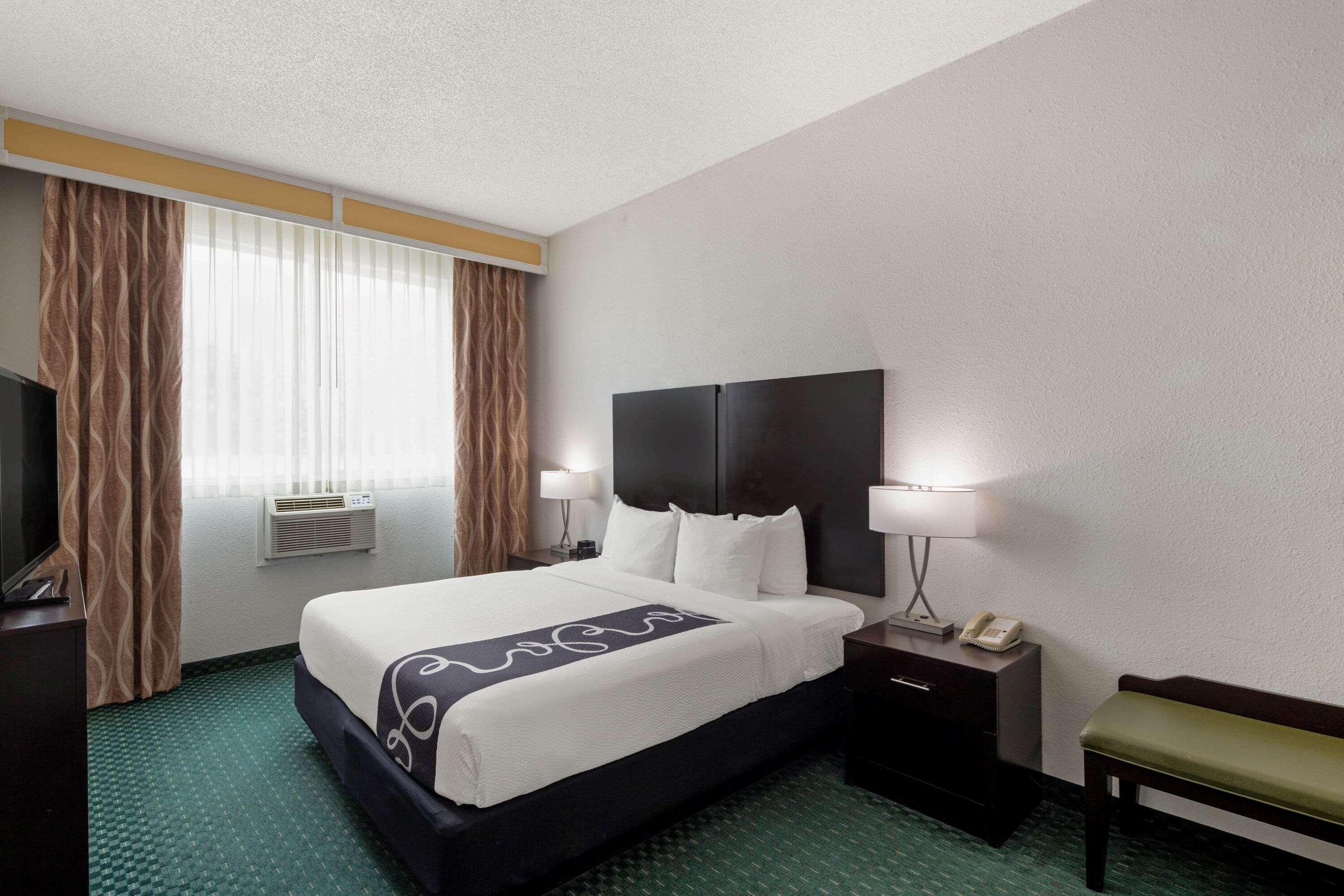 University Inn & Suites Berkeley Eksteriør billede