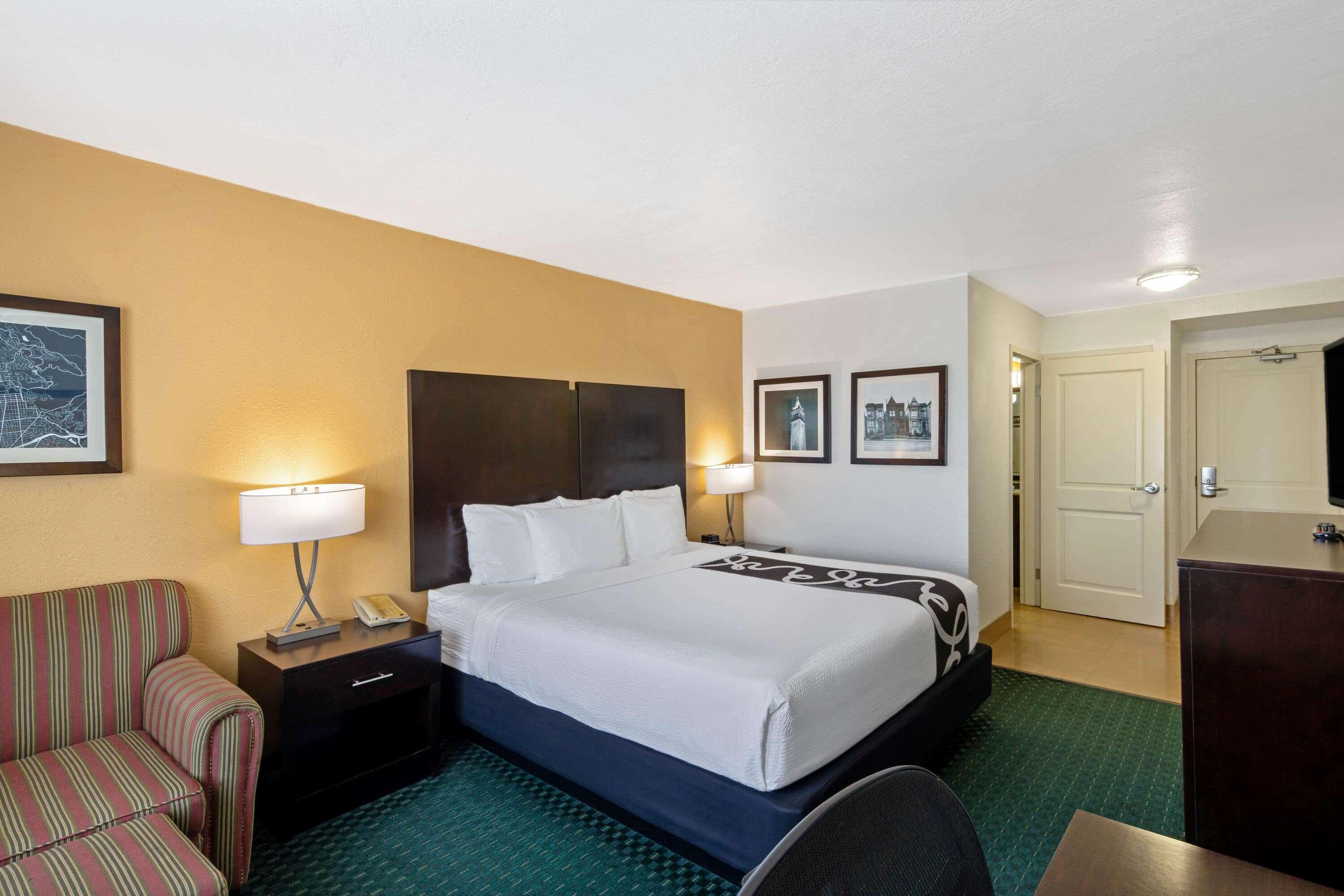 University Inn & Suites Berkeley Eksteriør billede