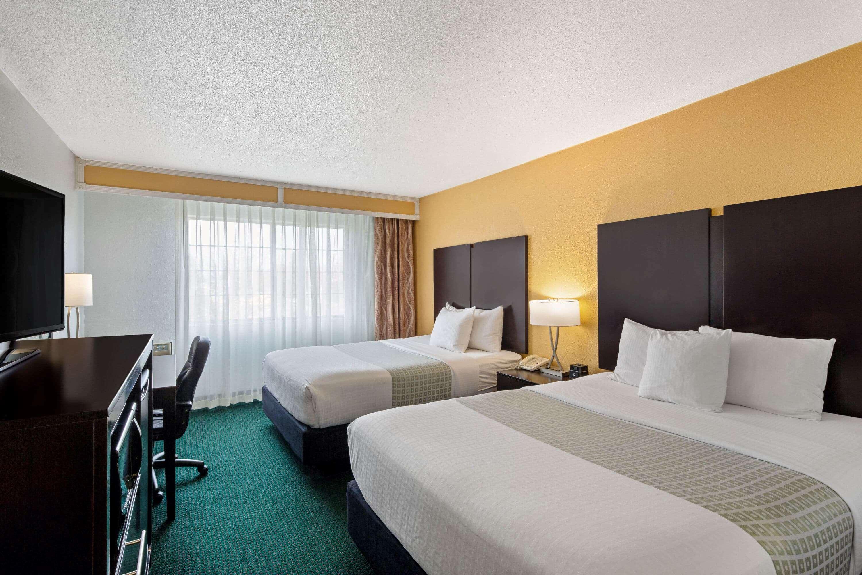 University Inn & Suites Berkeley Eksteriør billede