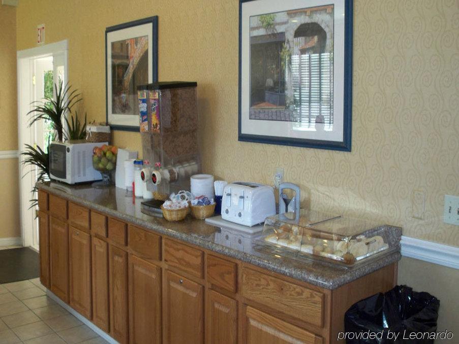 University Inn & Suites Berkeley Restaurant billede