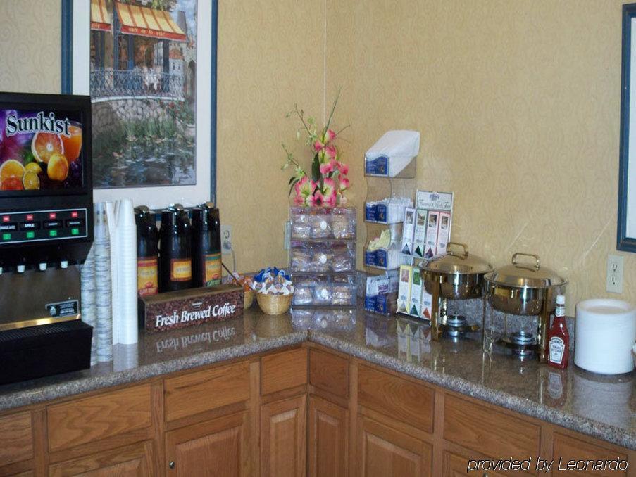 University Inn & Suites Berkeley Restaurant billede